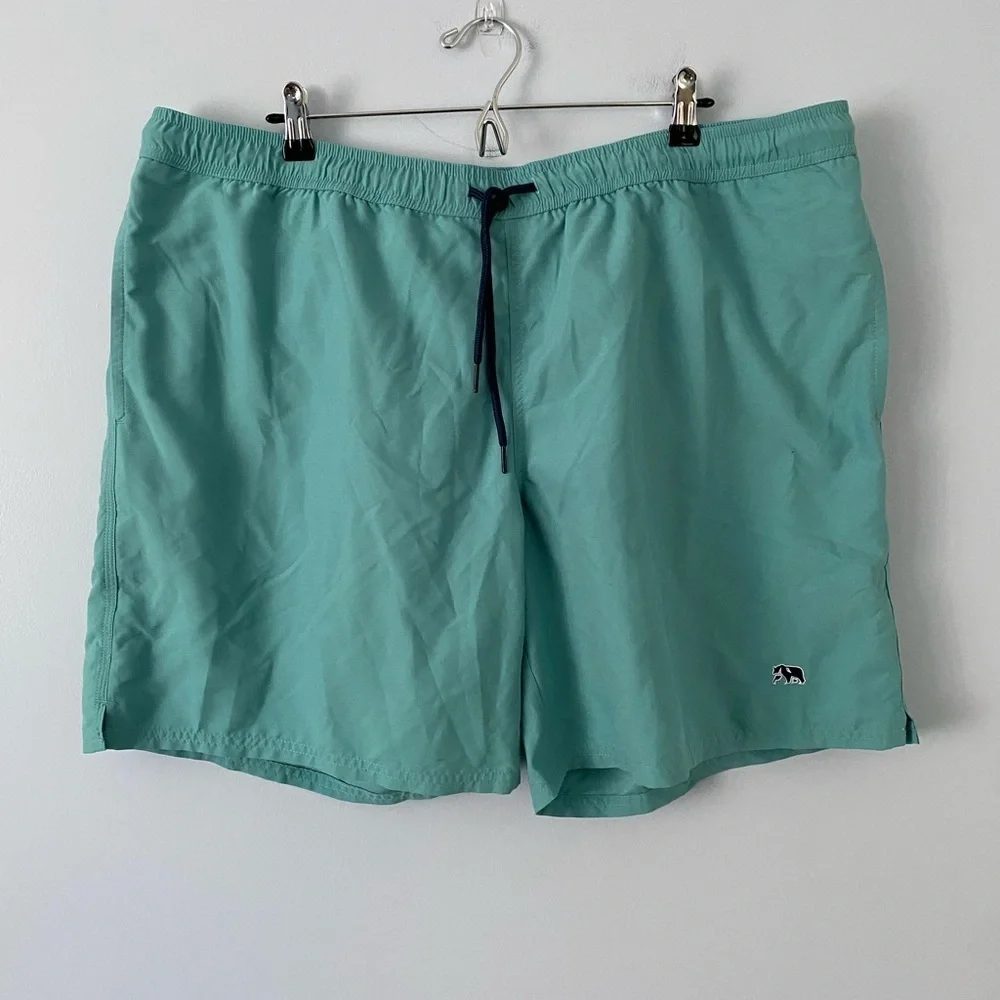 The Normal Brand - Normal Trunk - Blue Haze - NWT - Men's Size XXL